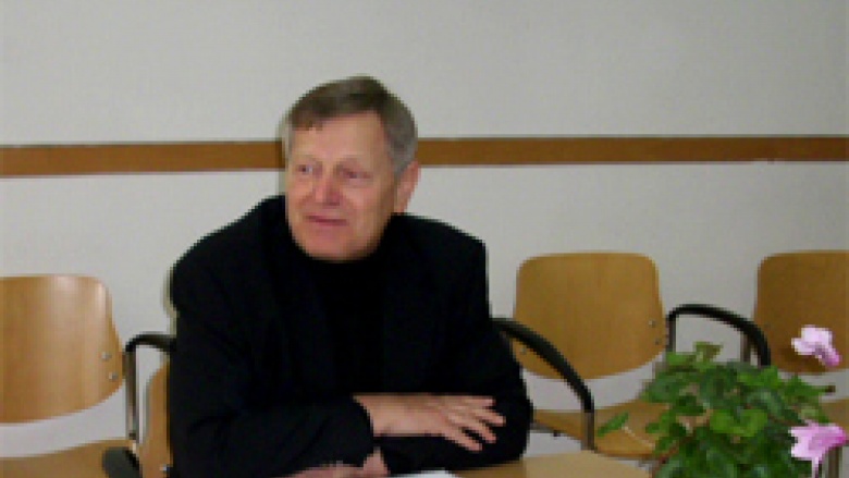 Vortrag über Dr. Hans Lukaschek von Helmut Sauer (Salzgitter), am 20. Mai 2010