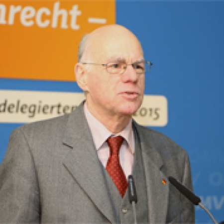 Ansprache Bundestagspräsident Dr. Norbert Lammert 
