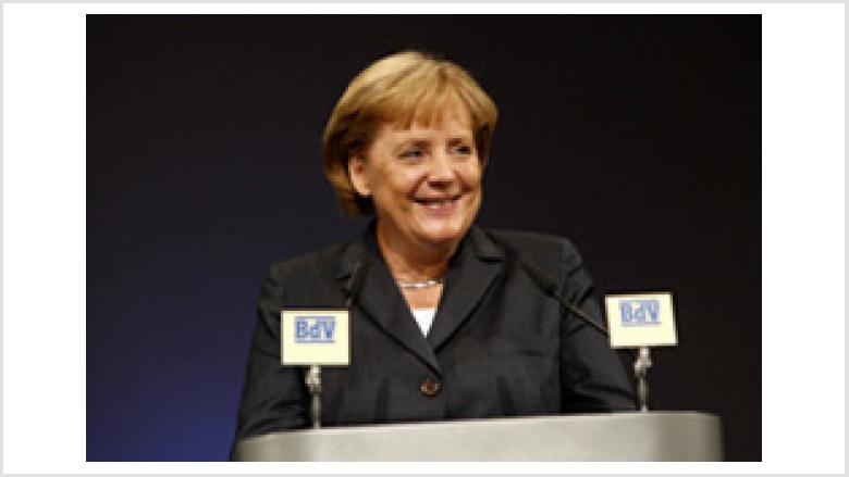 Dr. Angela Merkel MdB – Bundeskanzlerin und Bundesvorsitzende der CDU Deutschlands